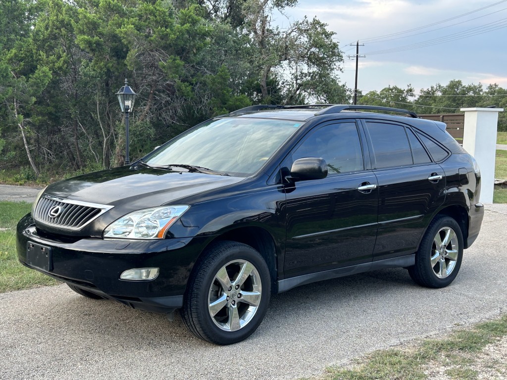 2008 Lexus RX
