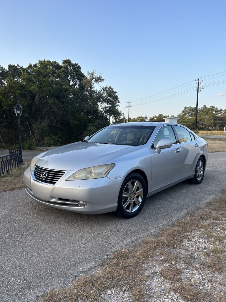 2007 Lexus ES 350