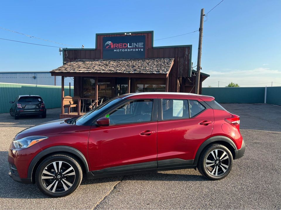 2020 Nissan Kicks