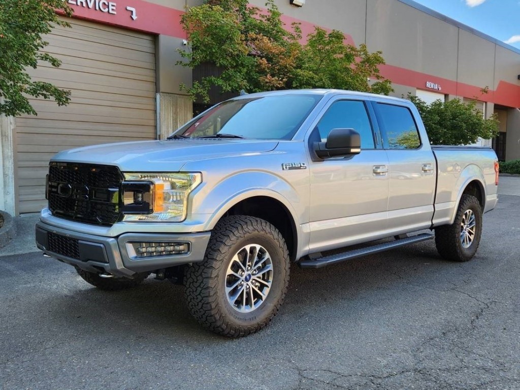 2020 Ford F-150