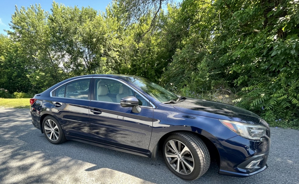 2018 Subaru Legacy