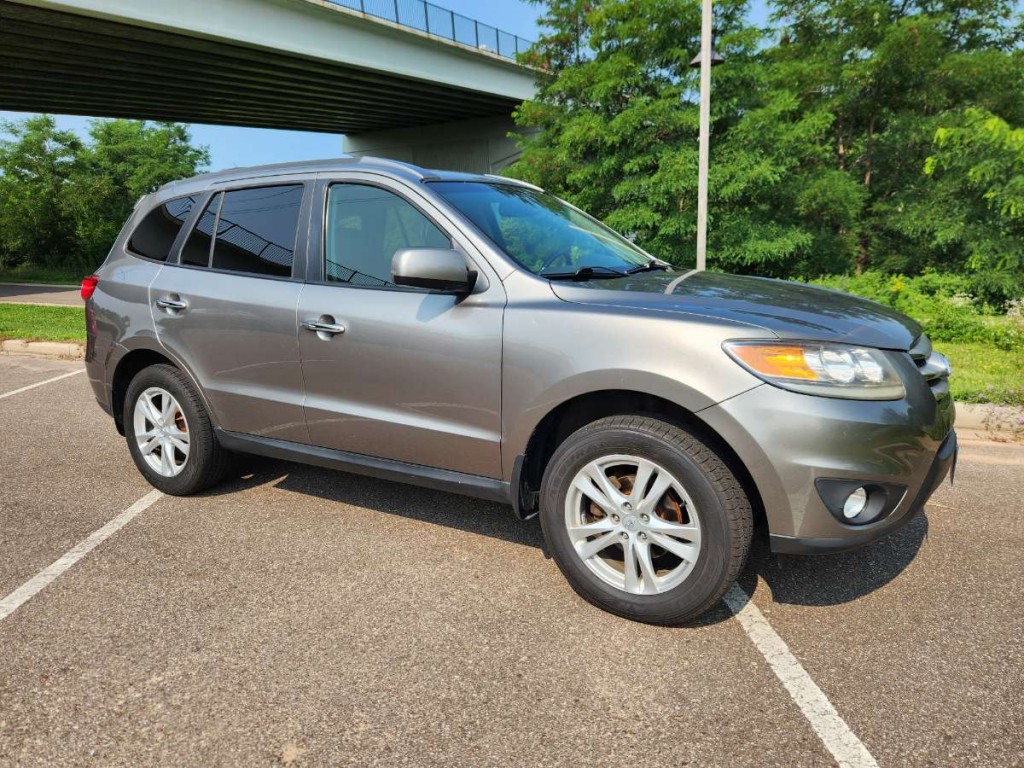 2012 Hyundai Santa Fe