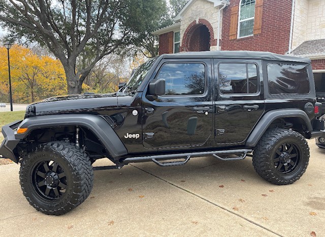 2019 Jeep Wrangler UNLIMITED