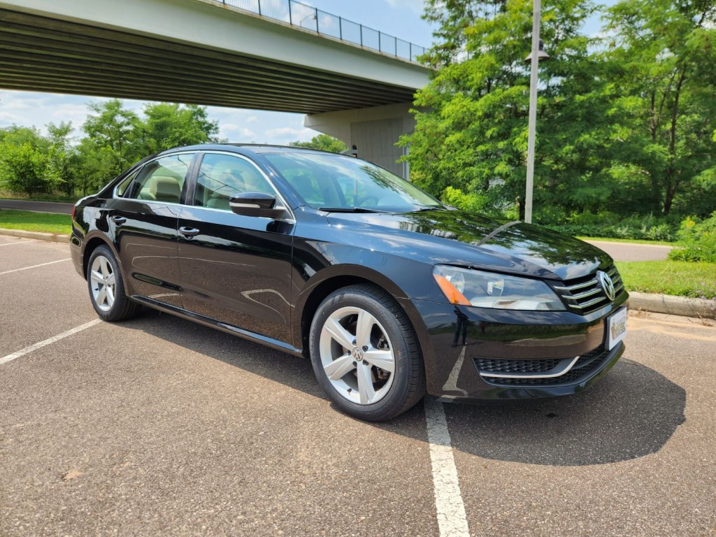 2013 Volkswagen Passat