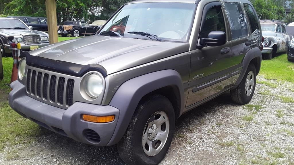 2004 Jeep Liberty