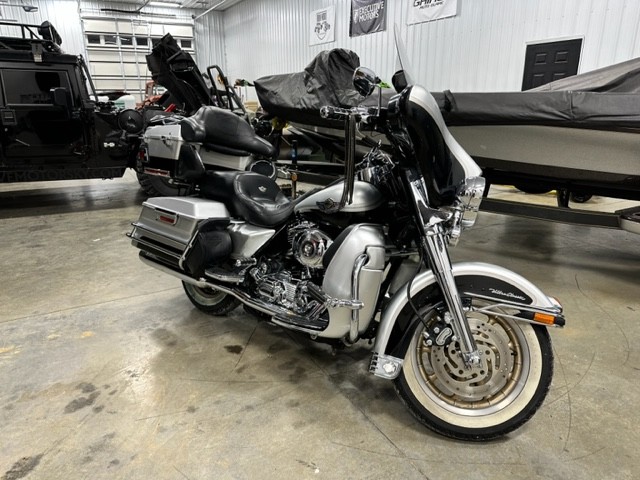 2003 Harley-Davidson FLHTCUI - Electra Glide Ultra