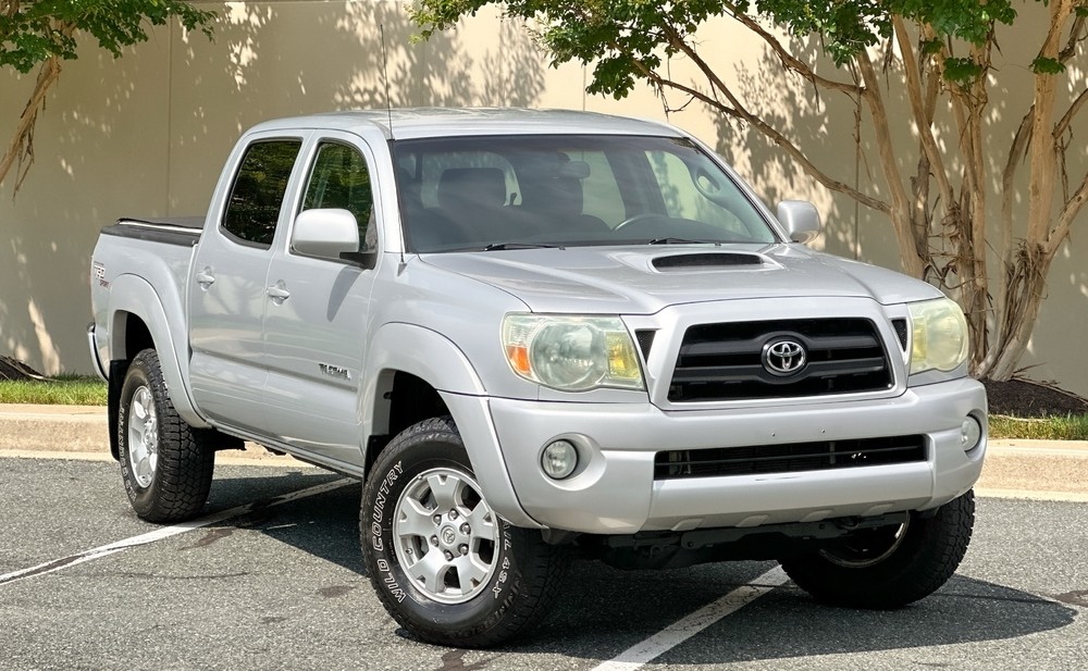 2005 Toyota Tacoma