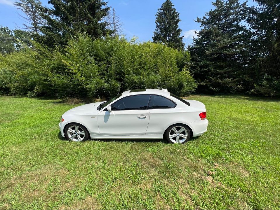 2011 BMW 1-Series