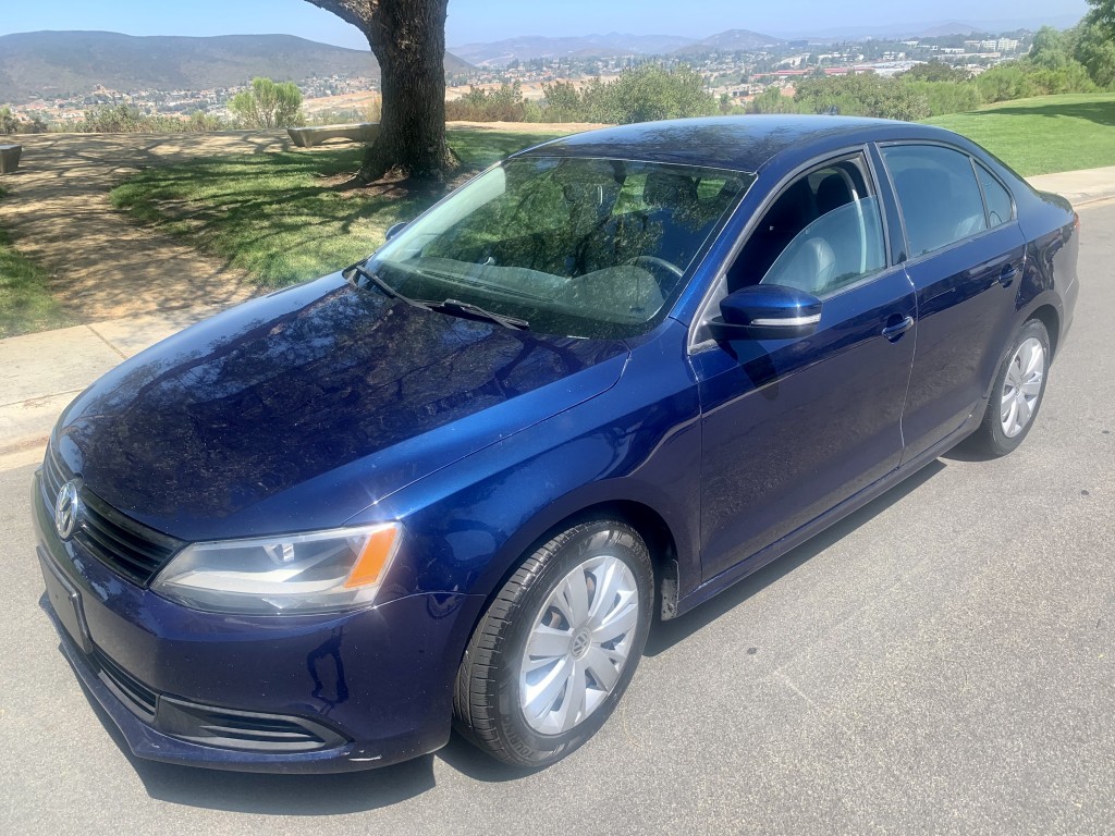 2014 Volkswagen Jetta