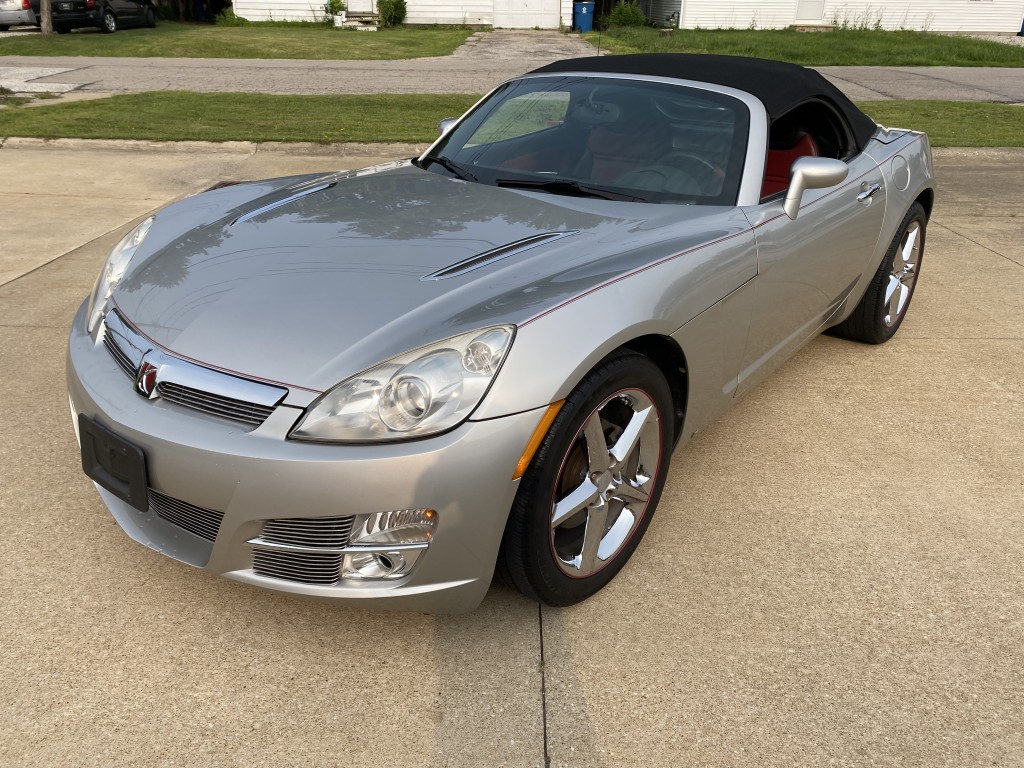 2007 Saturn Sky