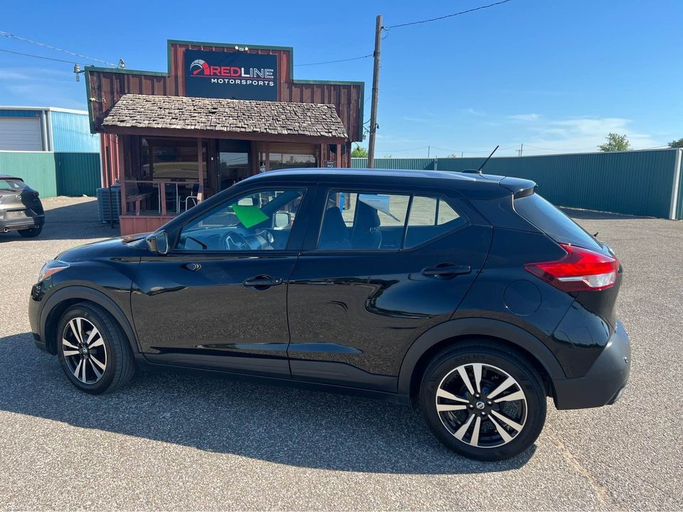 2020 Nissan Kicks
