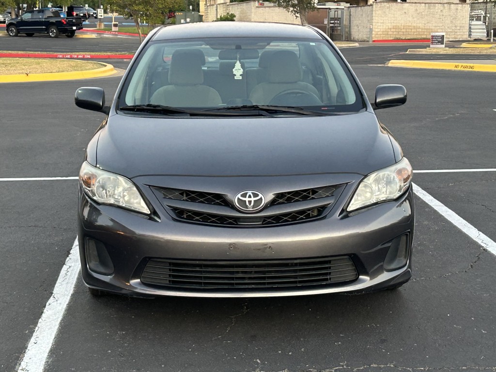 2012 Toyota Corolla