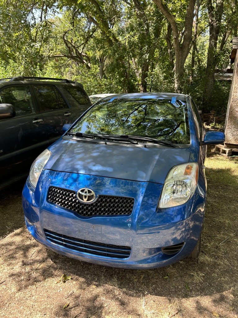 2008 Toyota Yaris