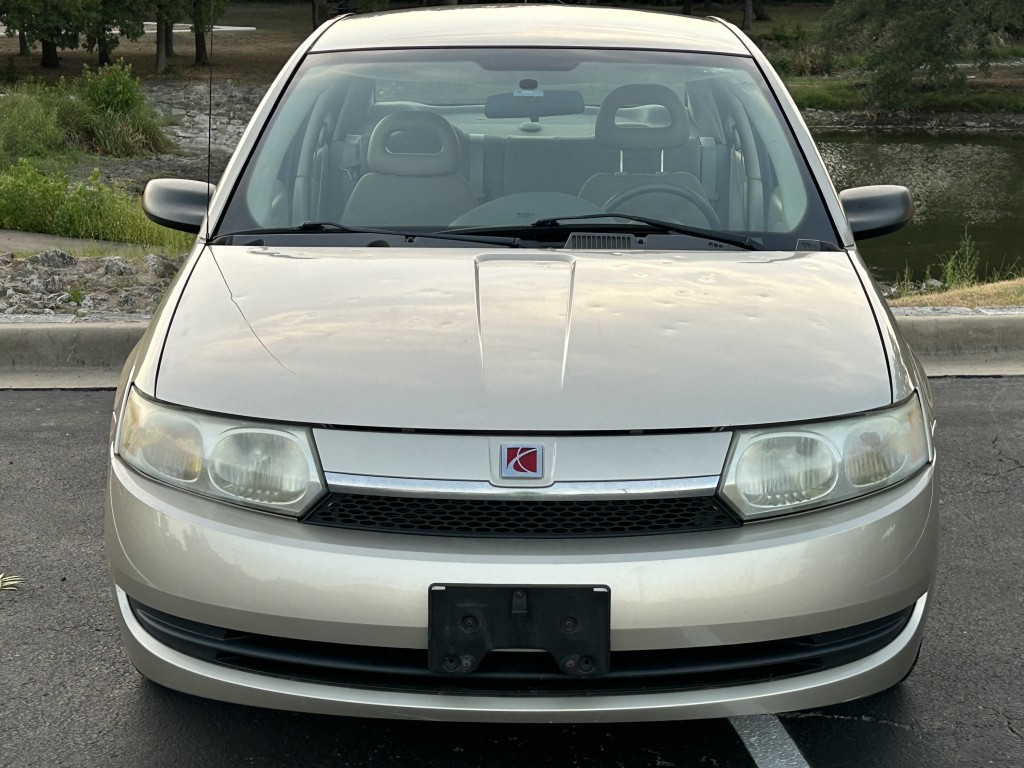 2004 Saturn Ion