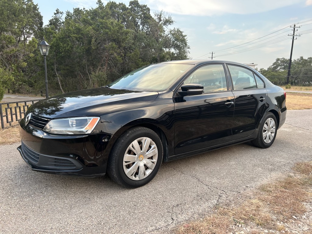 2014 Volkswagen Jetta
