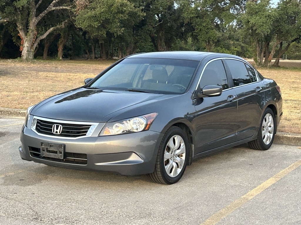 2008 Honda Accord