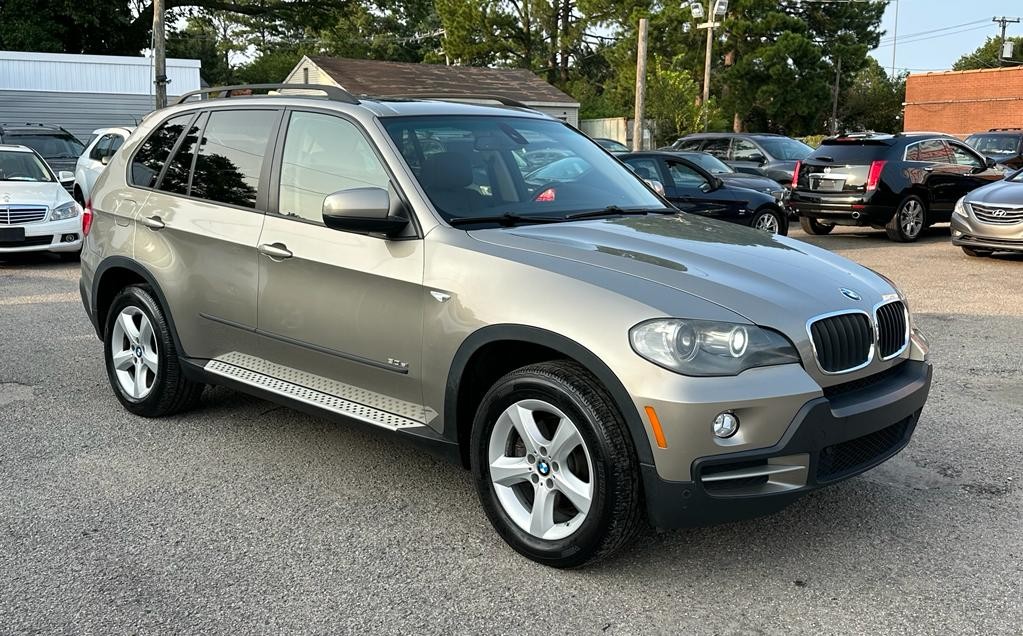 2008 BMW X5