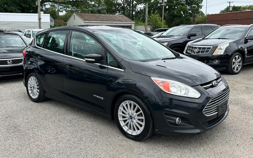 2013 Ford C-Max Hybrid