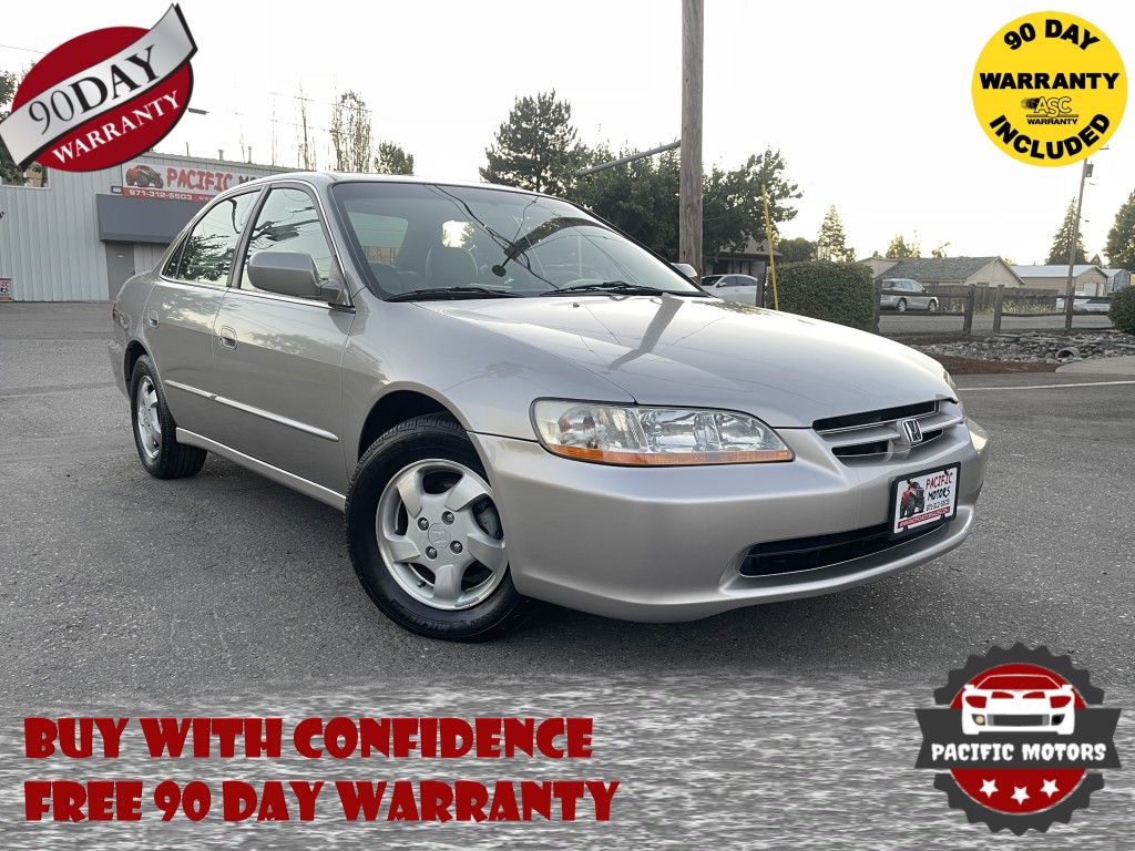 1999 Honda Accord