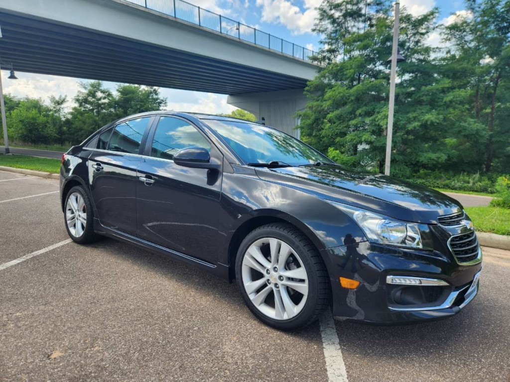 2015 Chevrolet Cruze