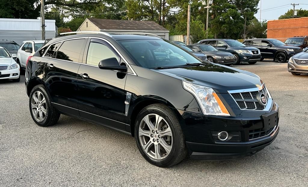 2012 Cadillac SRX