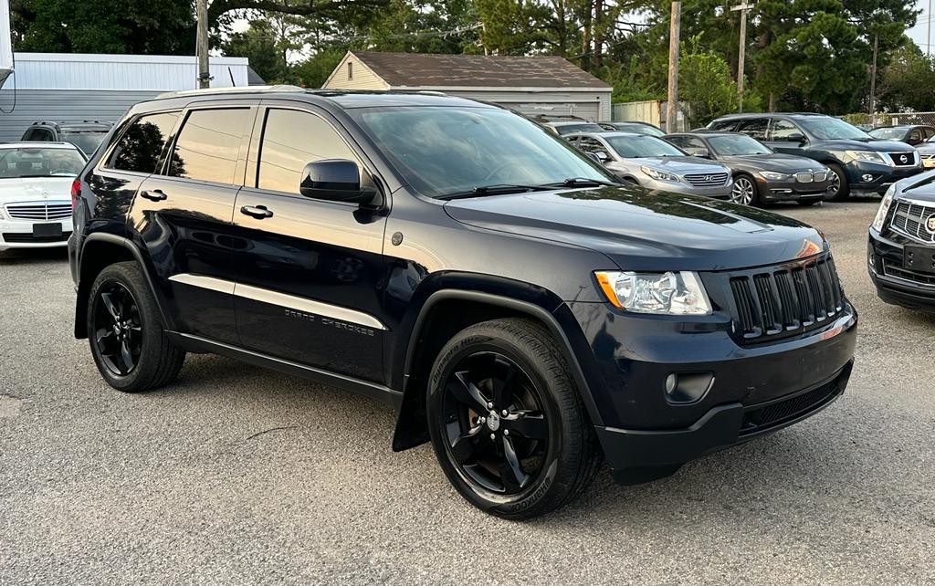 2011 Jeep Grand Cherokee