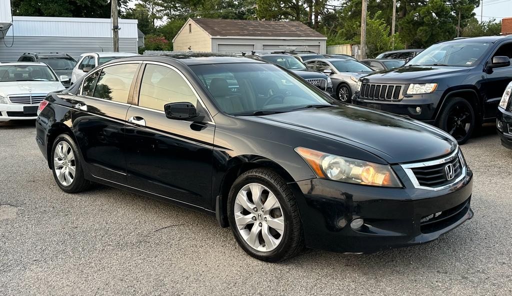 2009 Honda Accord