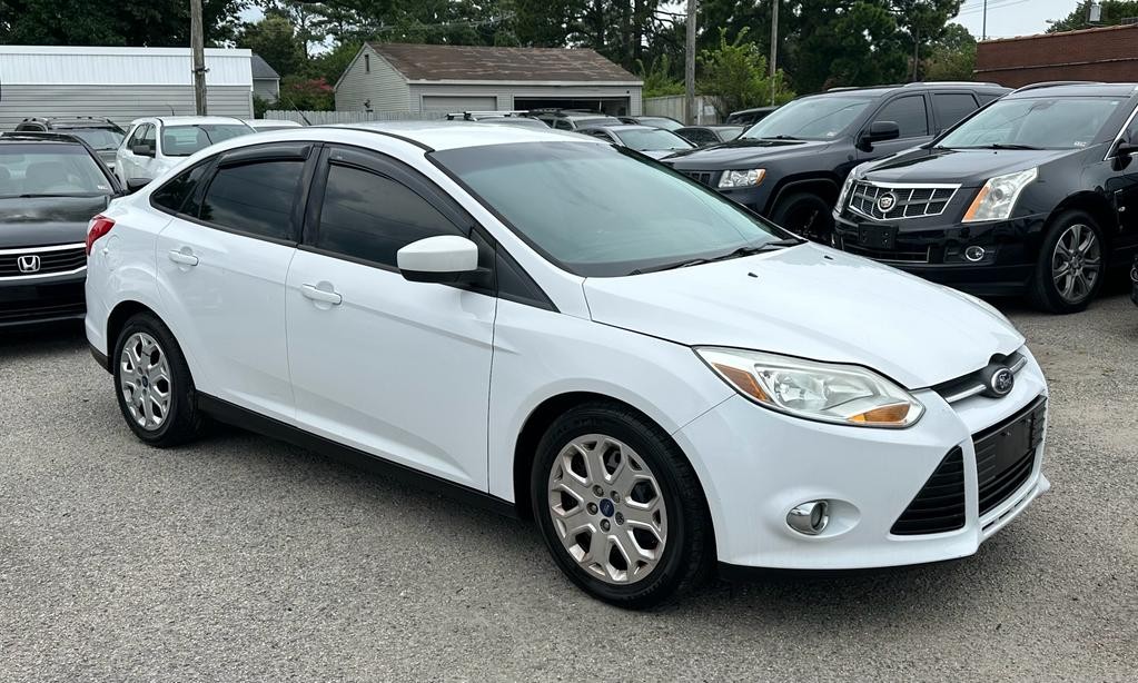 2012 Ford Focus