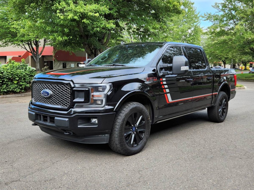 2020 Ford F-150