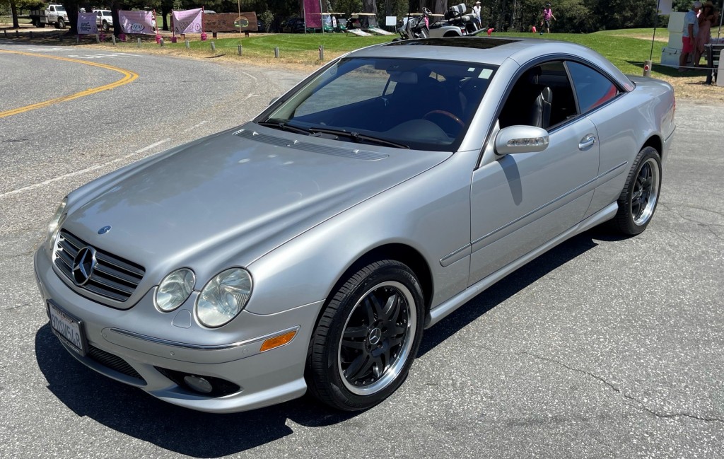 2006 Mercedes-Benz CL-Class