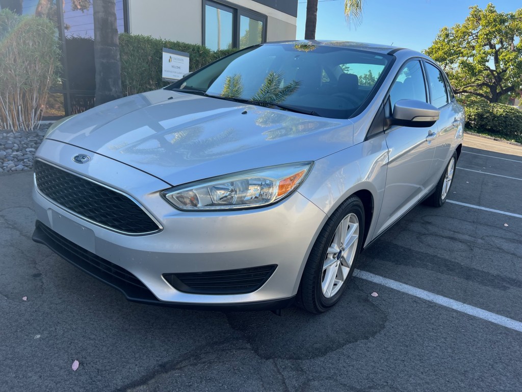 2015 Ford Focus