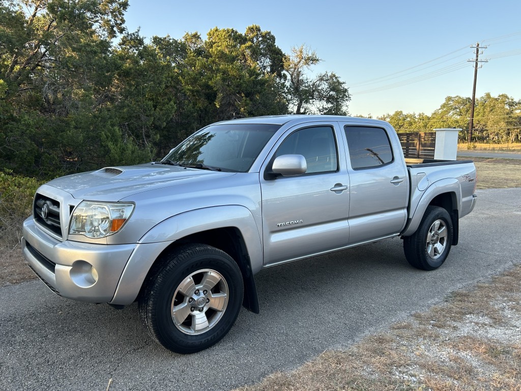 2008 Toyota Tacoma