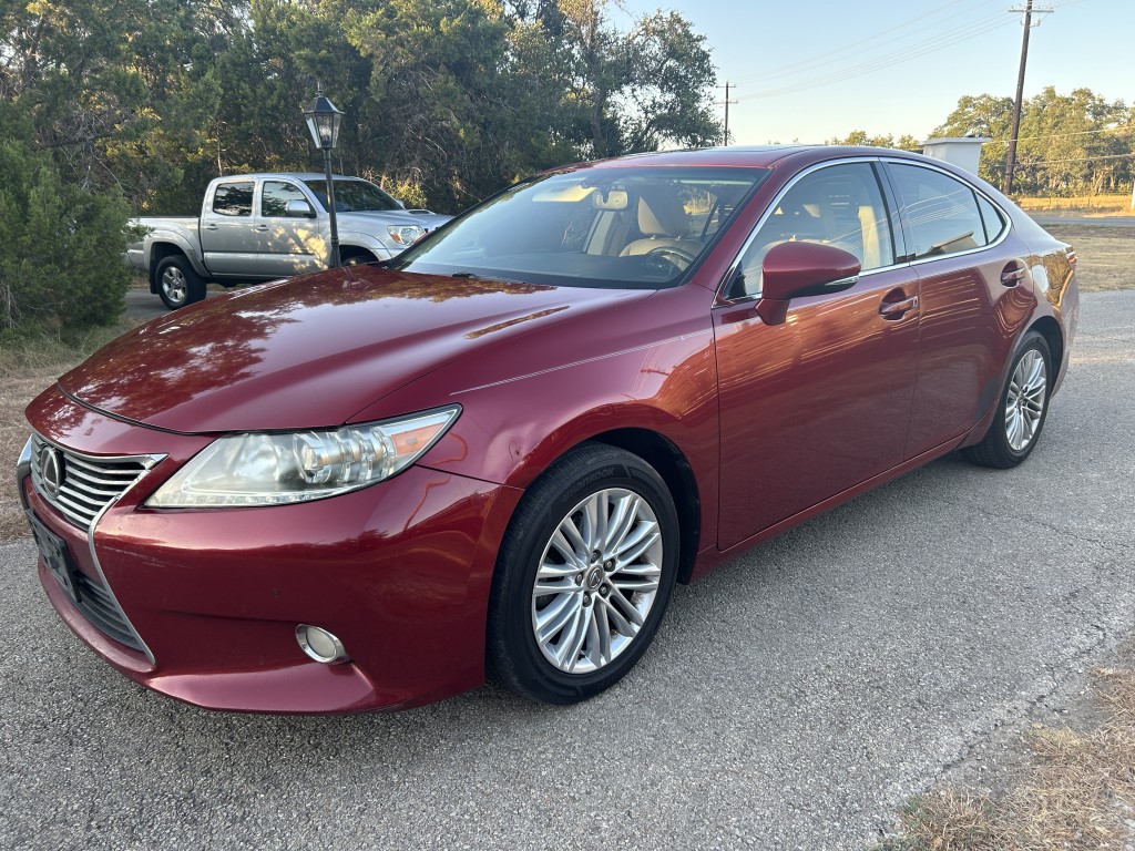 2013 Lexus ES350