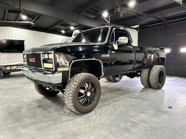 1981 GMC C/K Pickup 35