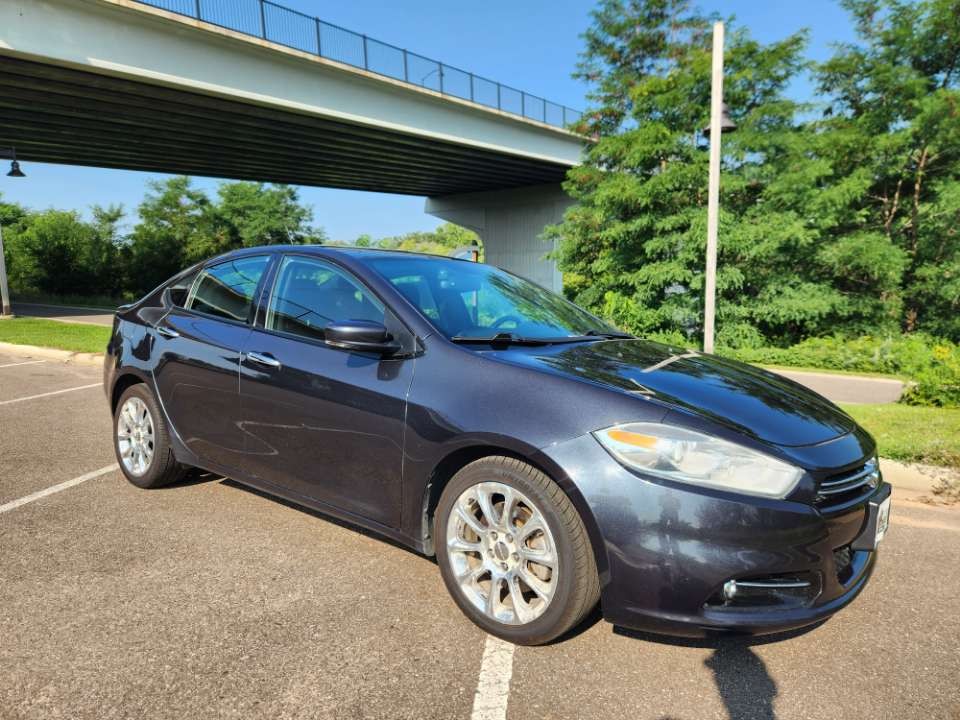 2013 Dodge Dart