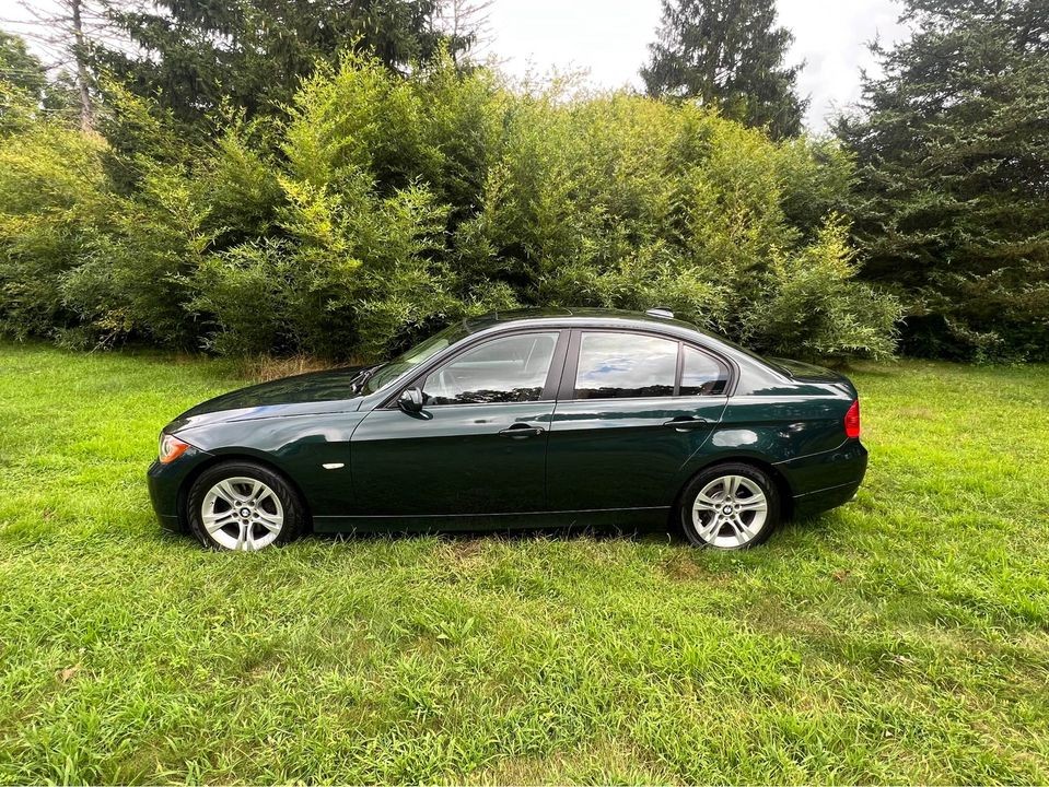 2008 BMW 3-Series