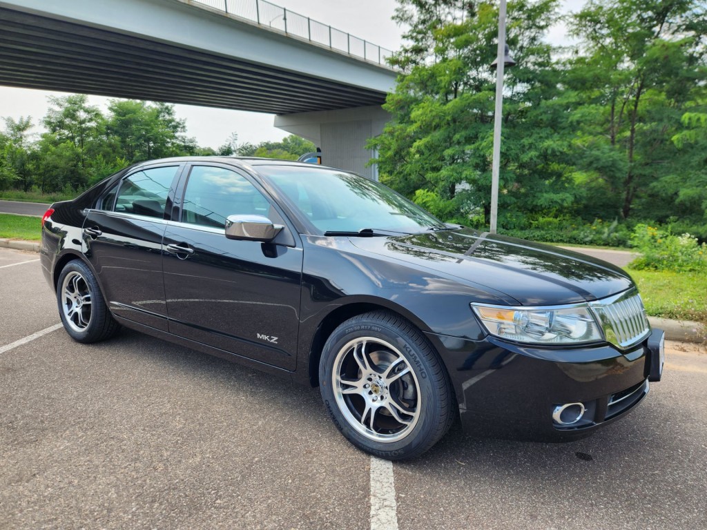 2007 Lincoln MkZ