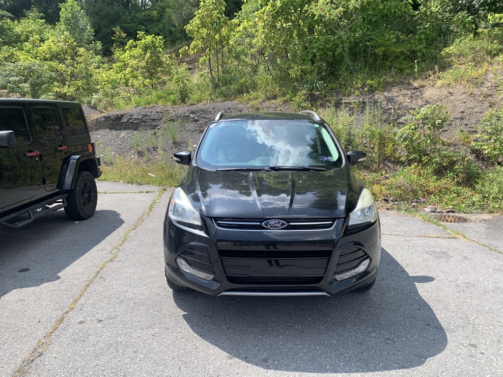 2014 Ford Escape