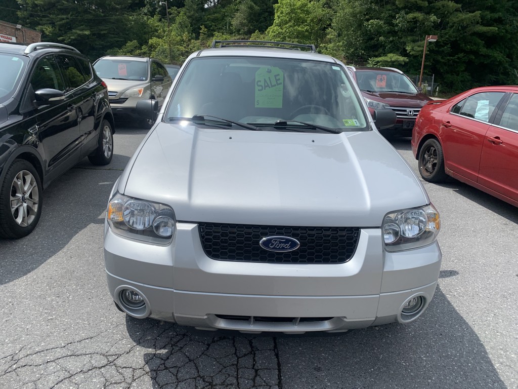 2006 Ford Escape Hybrid