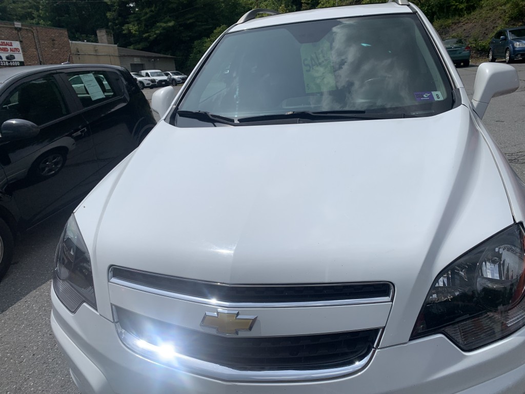 2015 Chevrolet Captiva Sport