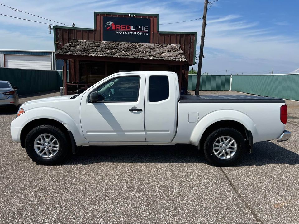 2019 Nissan Frontier