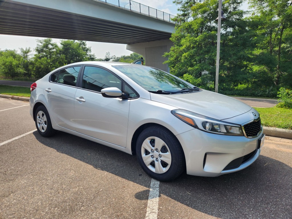 2017 KIA Forte