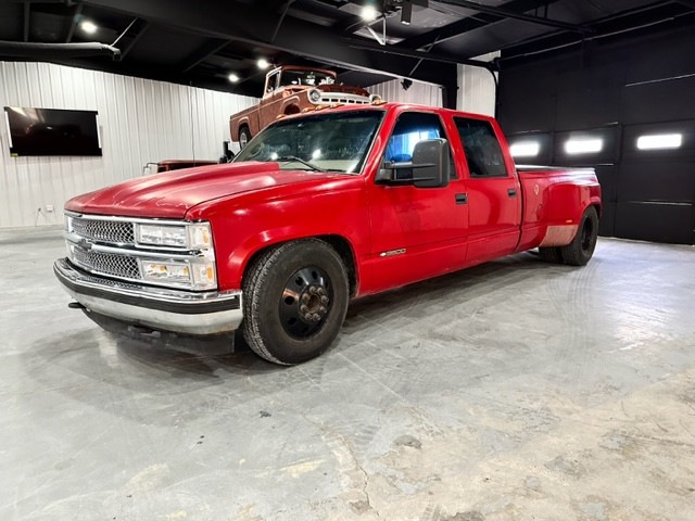 1997 Chevrolet C3500 Crew Cab