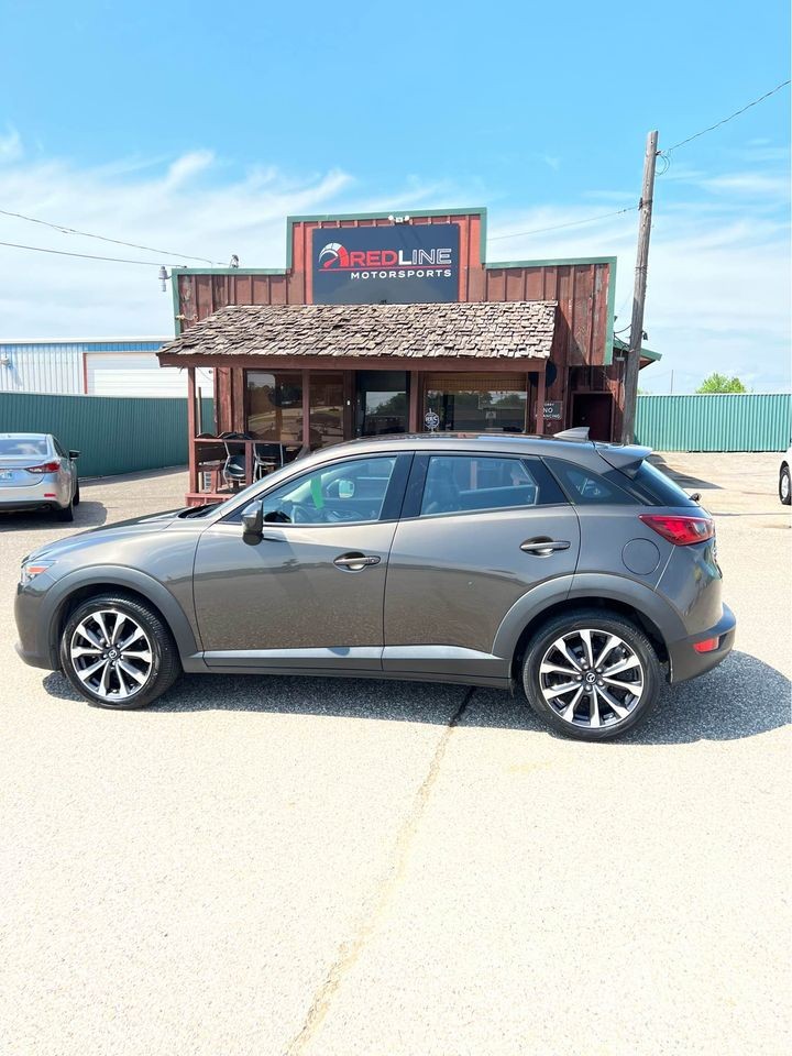 2019 Mazda CX-3