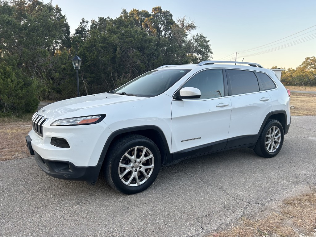 2015 Jeep Cherokee