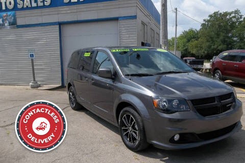 2018 Dodge Grand Caravan