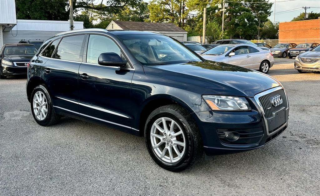 2012 Audi Q5