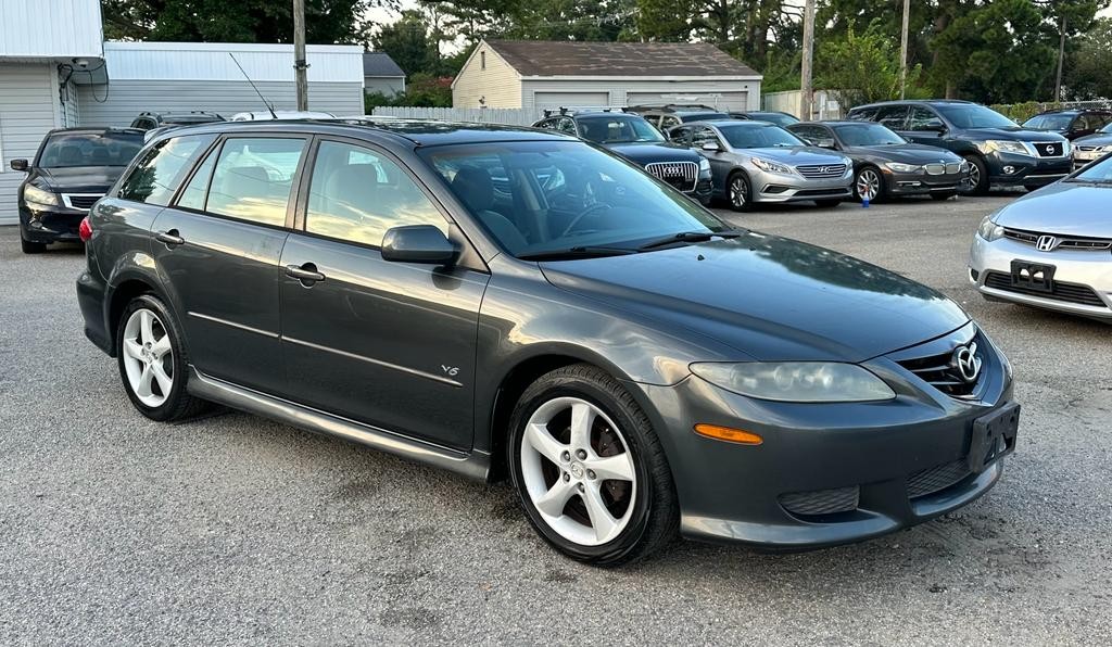 2004 Mazda MAZDA6 Sport Wagon