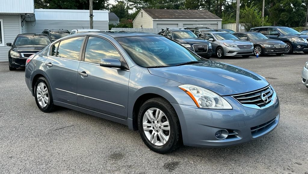 2012 Nissan Altima