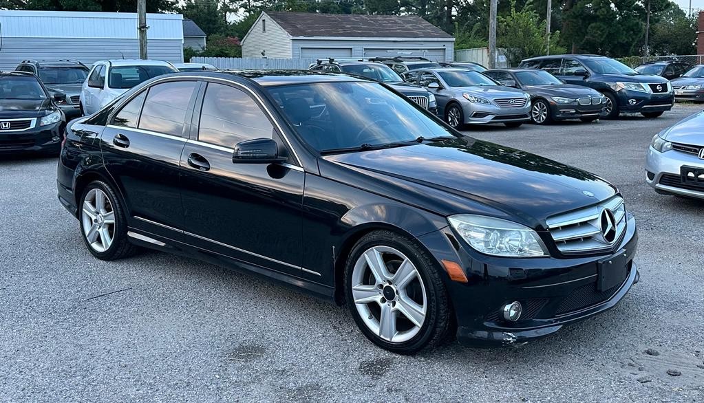 2010 Mercedes-Benz C-Class